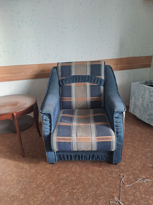 Набор мягких кресел 