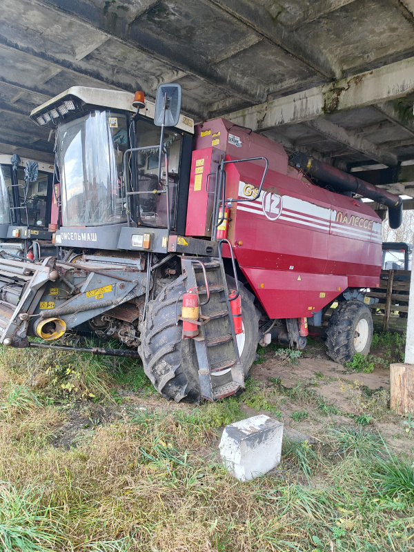 КЗС-1218-10 "ПАЛЕССЕ GS12"