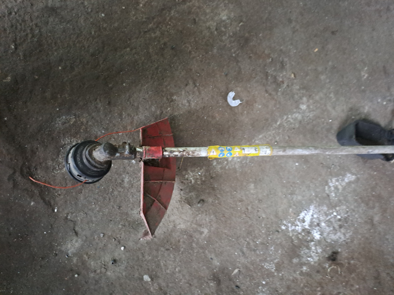 Травокосилка H-343R 968 08 21-01