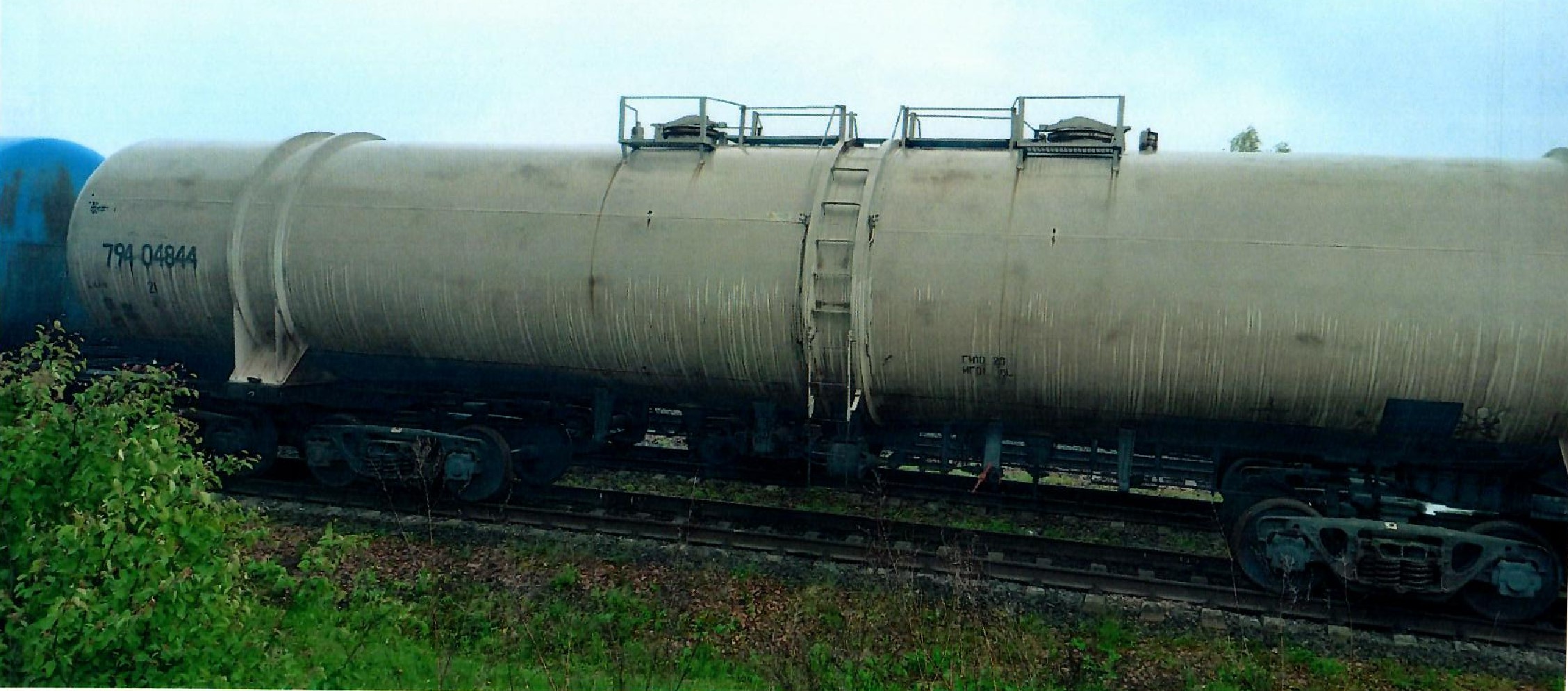 Цистерна № 79404844