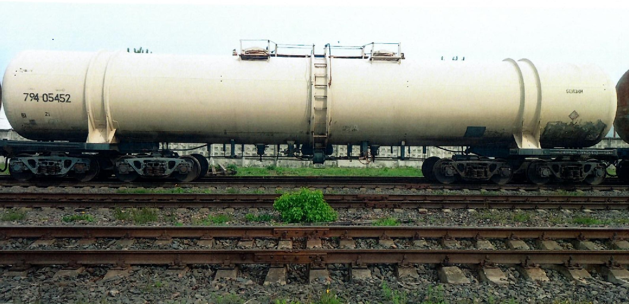 Цистерна № 79405452