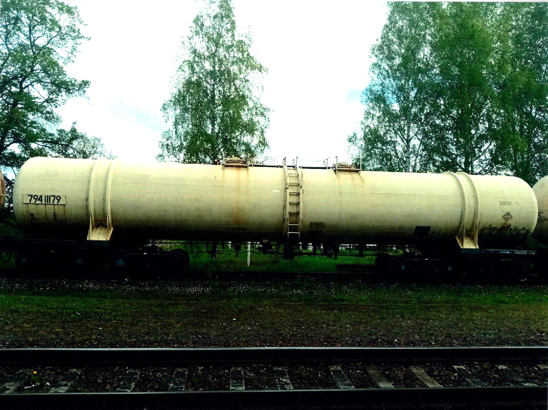 Цистерна № 79411179