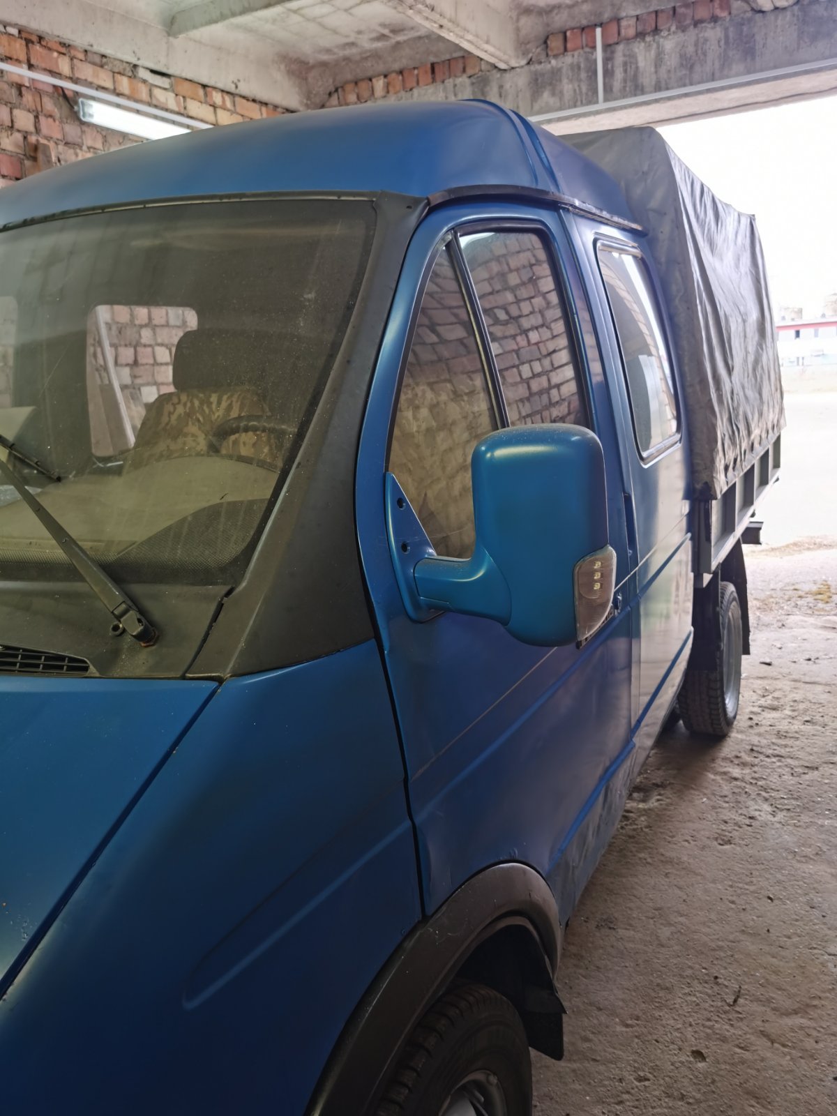 GAZ 33027 3