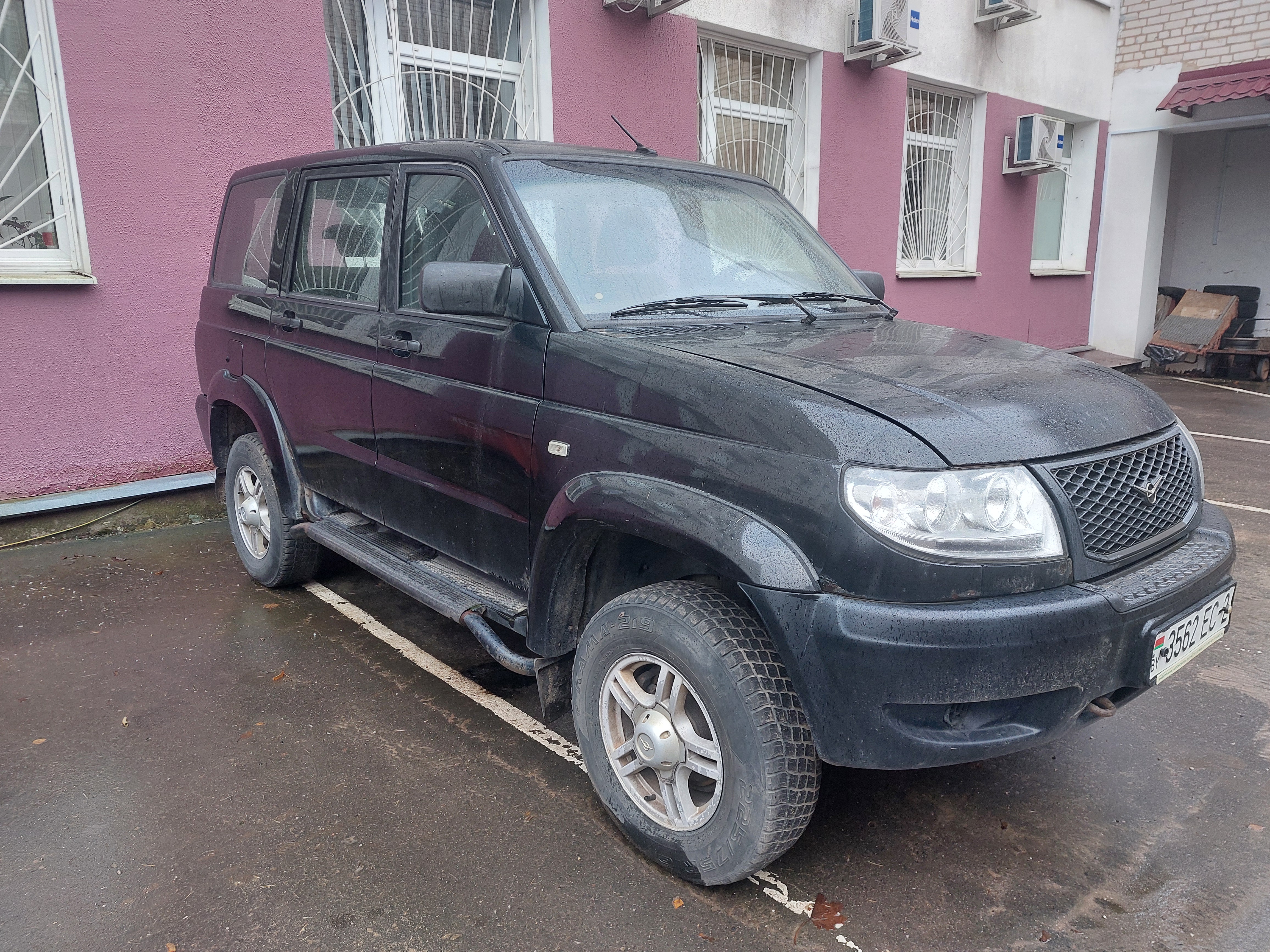 UAZ 3163-239-21