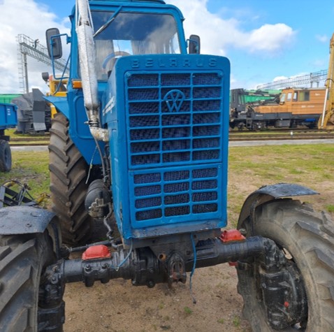 Трактор МТЗ-82