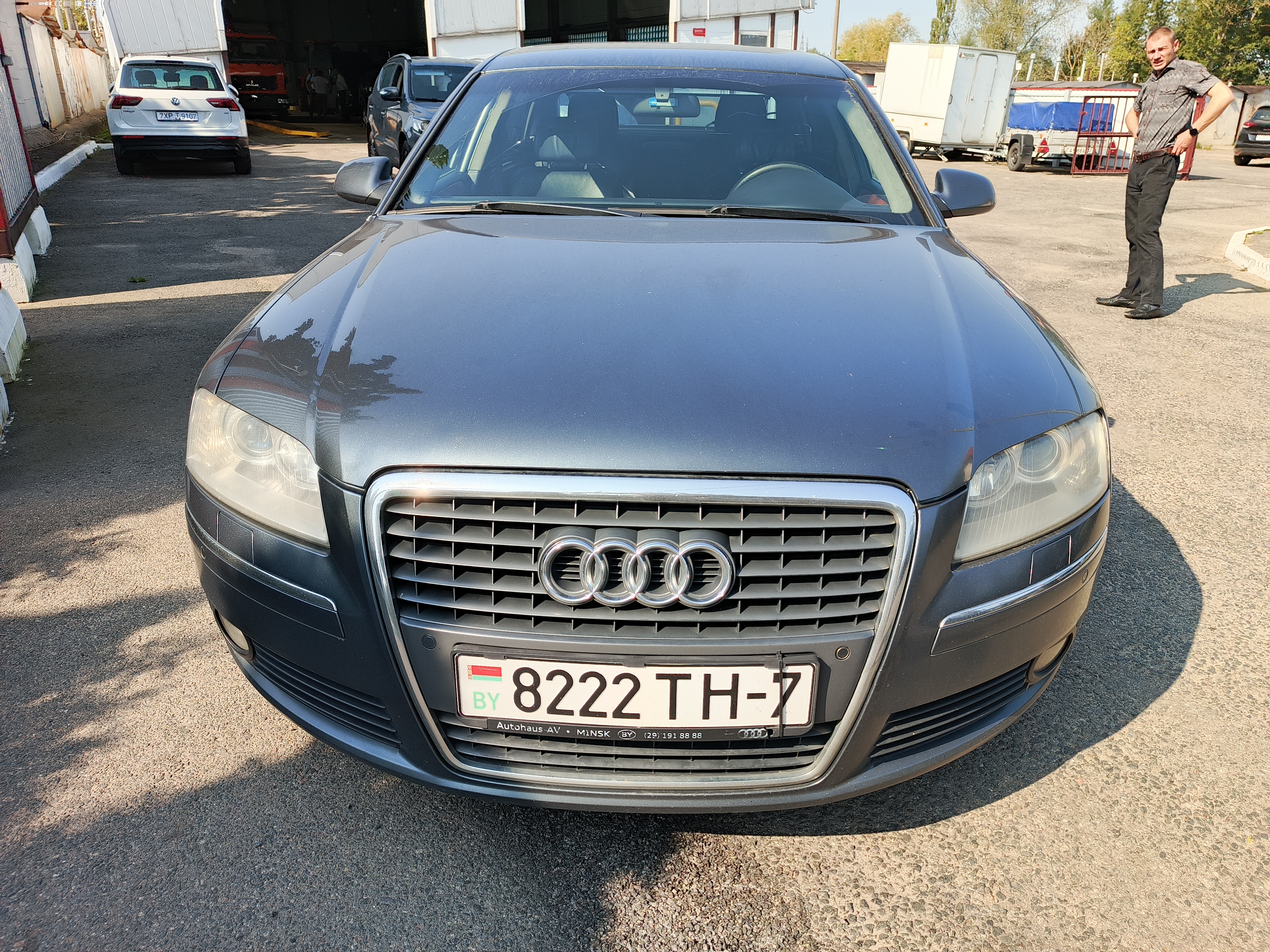 AUDI A8