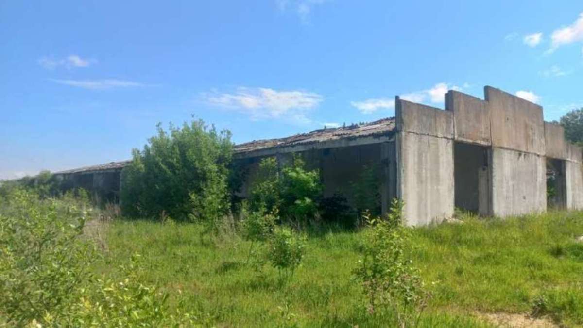 Комплекс капитальных строений