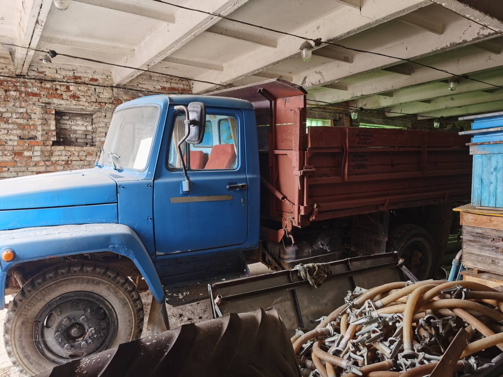 GAZ-SAZ-3507