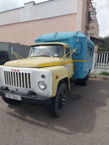 ГАЗ 5201 ЭТЛ-1002