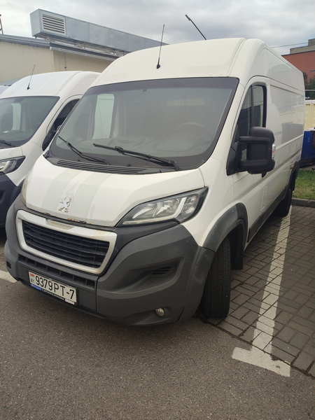 PEUGEOT BOXER SMP-5