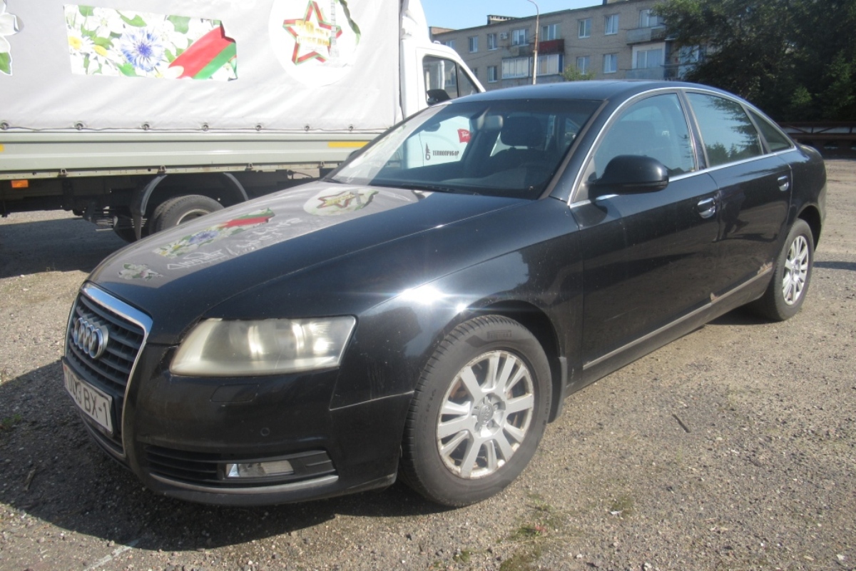 АУДИ А6