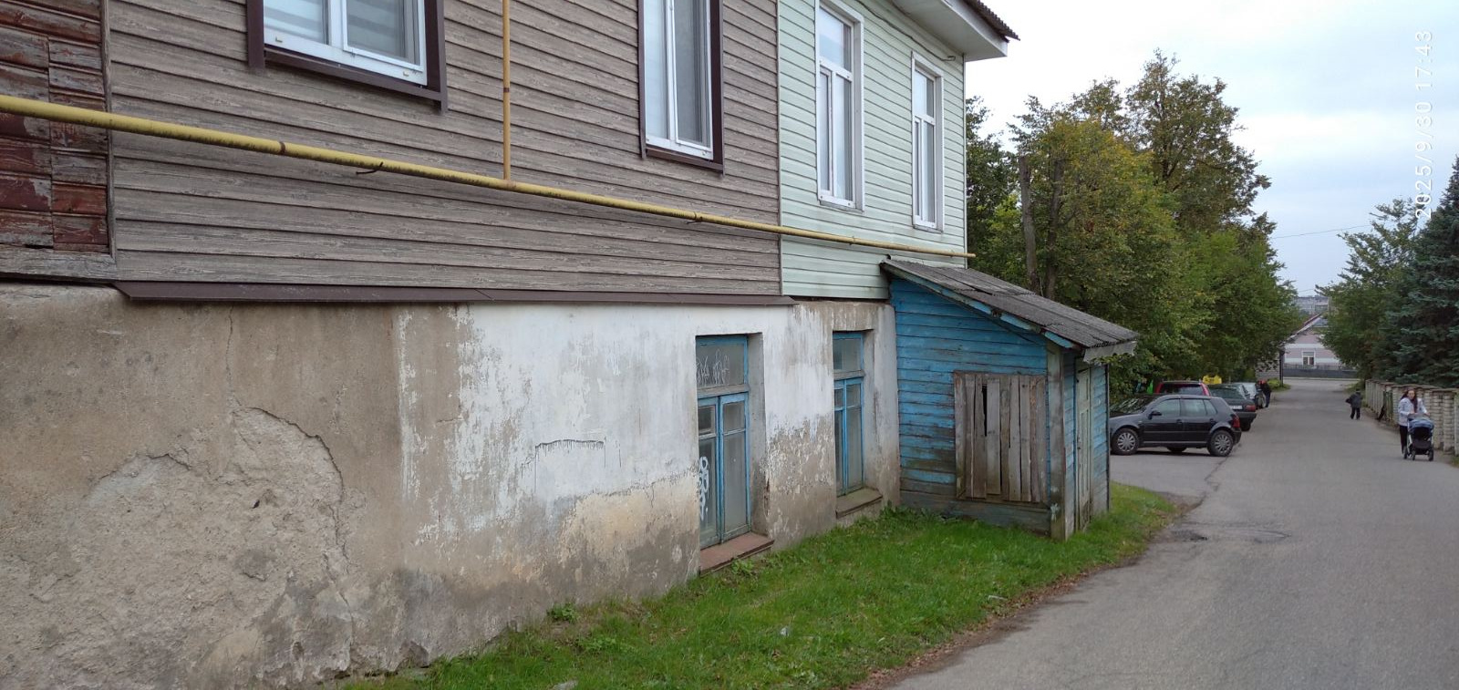 Нежилое помещение