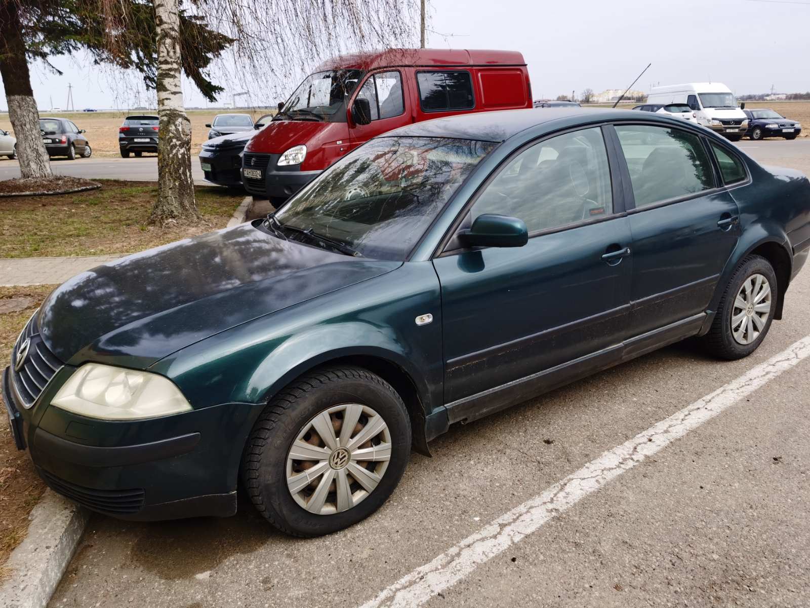 Volkswagen Passat