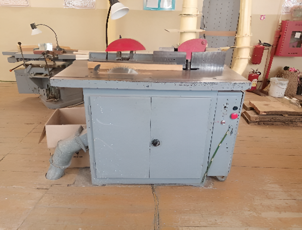 Деревообрабатывающий станок К25М