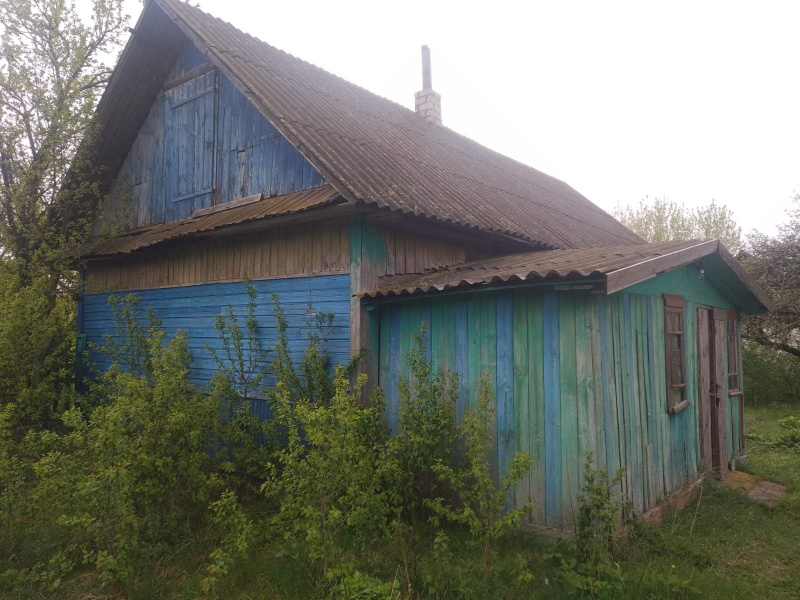 Жилой дом