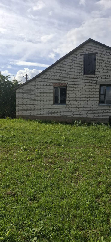 1/2 доли в праве на жилой дом 