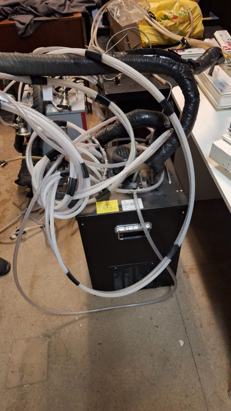 Комплект оборудования для розлива напитков