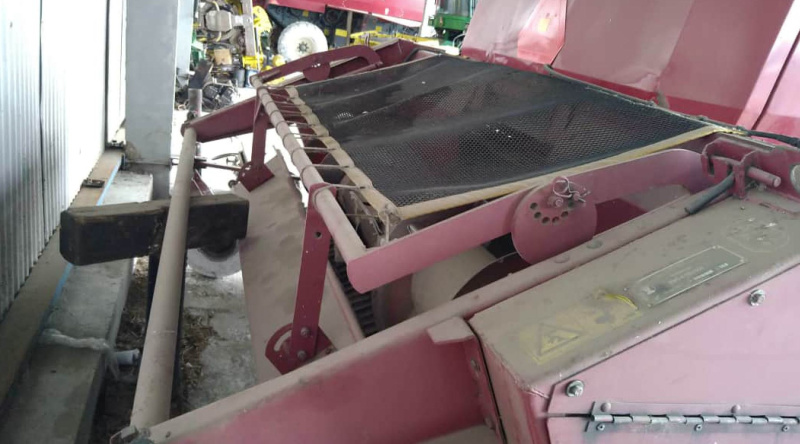 Подборщик КВС-4-3900000