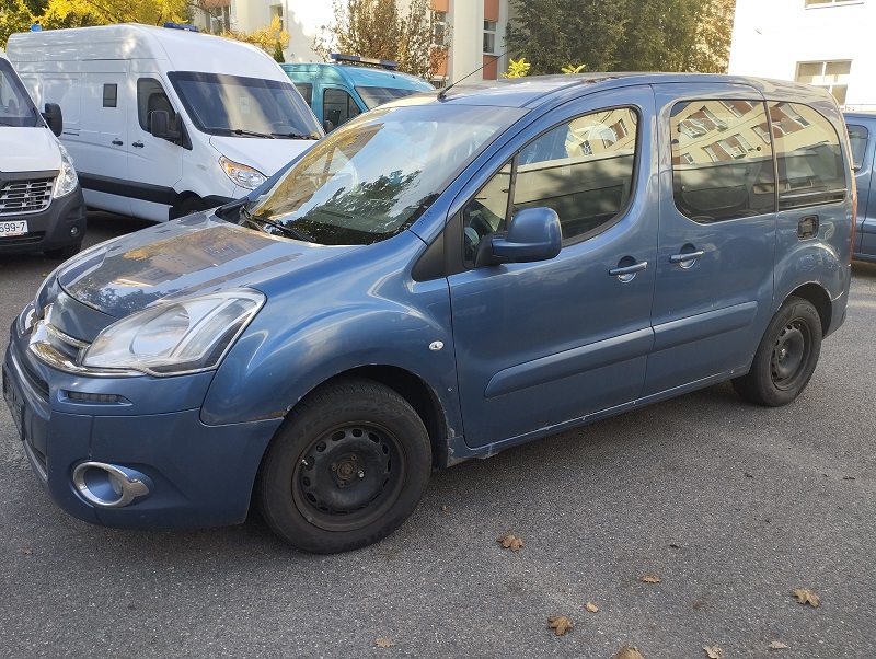 CITROEN BERLINGO