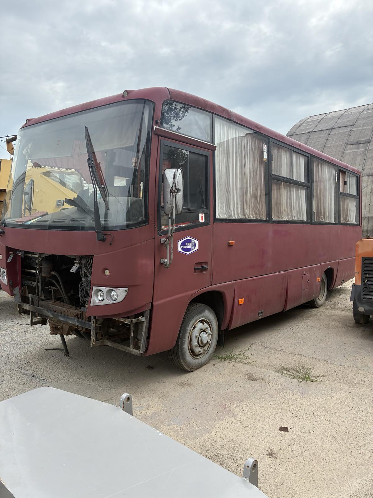 MAZ 2562 00