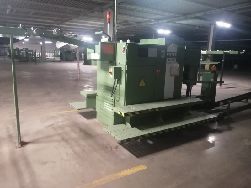 Ленточная машина SB-951