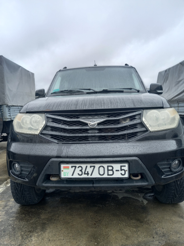 UAZ 3163 305-11
