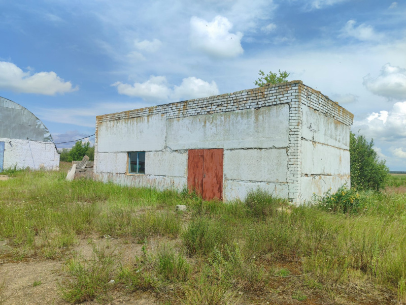 Здание склада