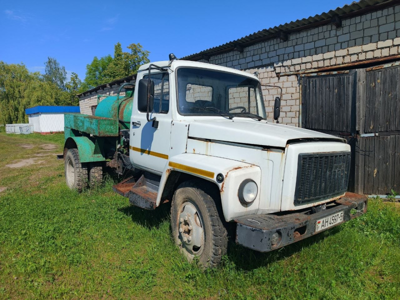 GAZ-3309 DUK-1-01