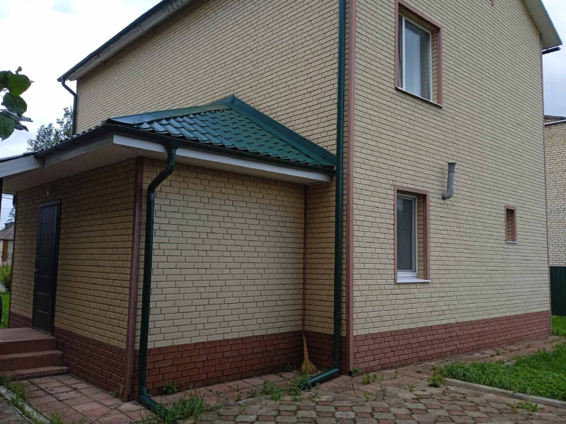 Одноквартирный жилой дом