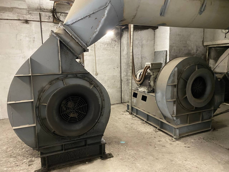 Вентилятор