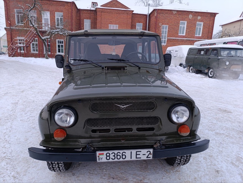 UAZ 31519 2