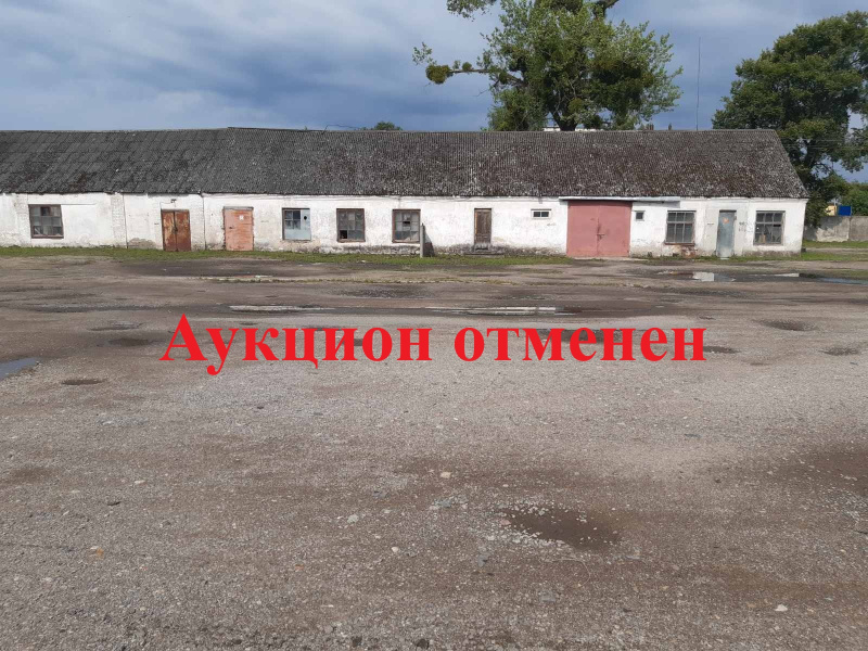 Склад тары с пристройками