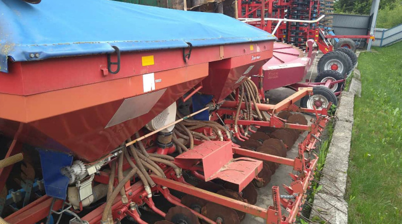 Сеялка СПУ-6 МВ «Берестье»