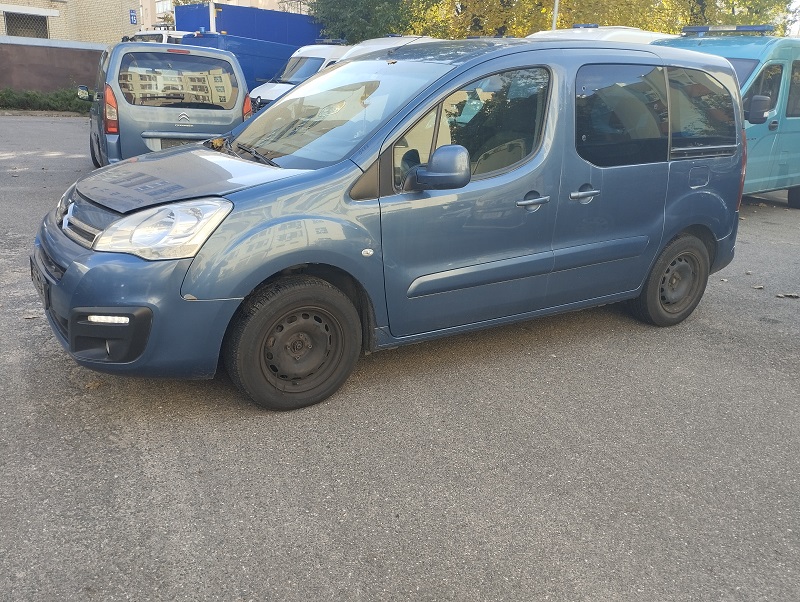 CITROEN BERLINGO