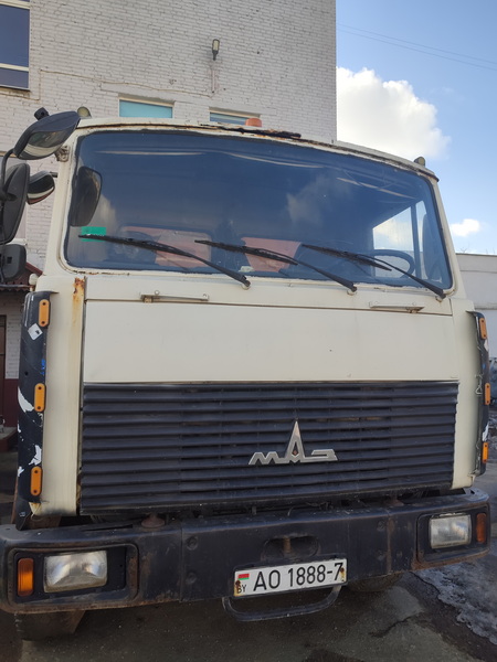 MAZ 5337A2-349 МB-15