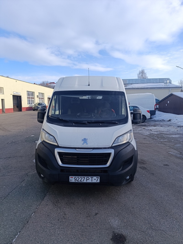PEUGEOT BOXER SMP-5