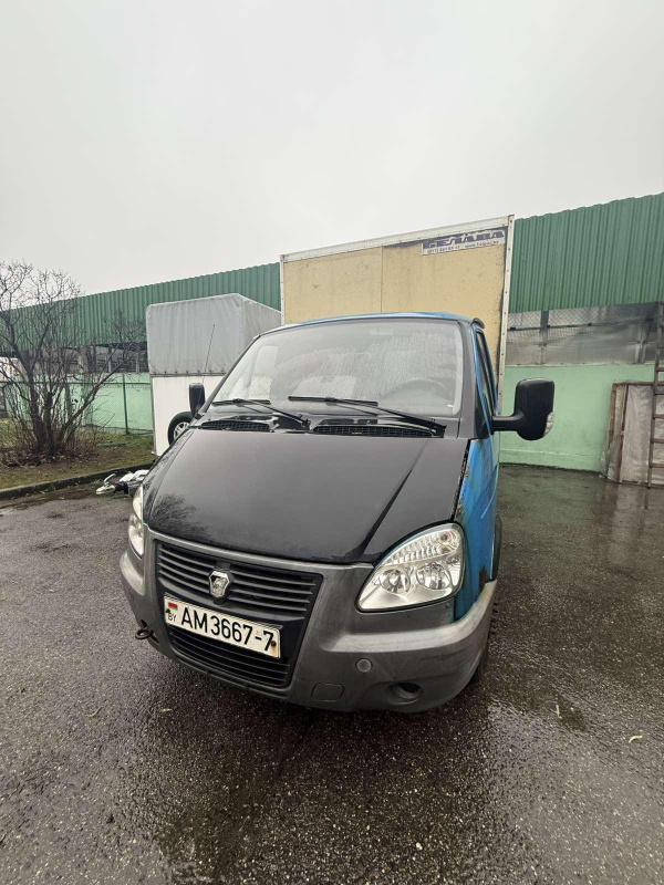 GAZ 3302 BELAVA 1220