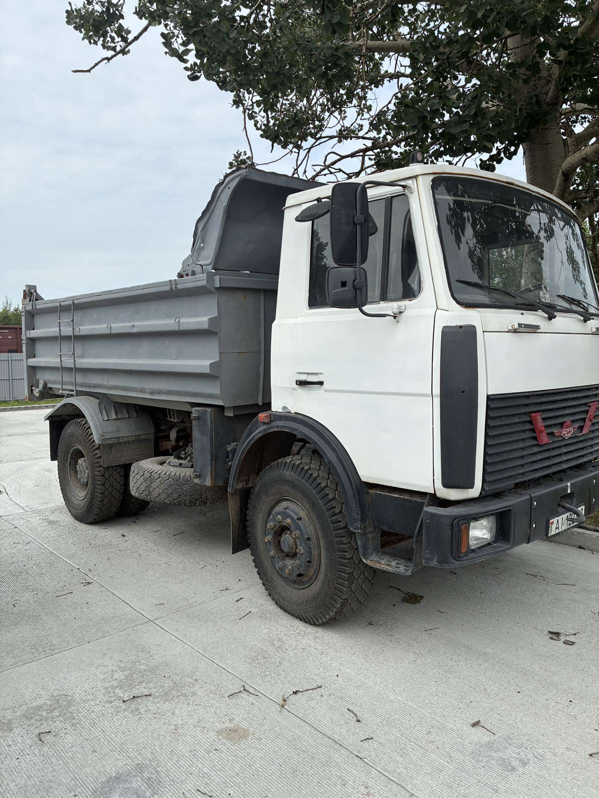 MAZ 555102-223