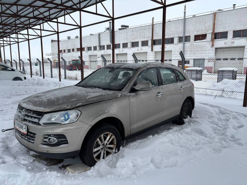 ZOTYE T600