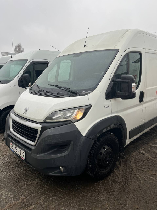 PEUGEOT BOXER SMP-5