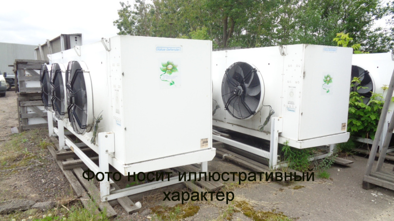 Компрессорно-ресиверный агрегат 