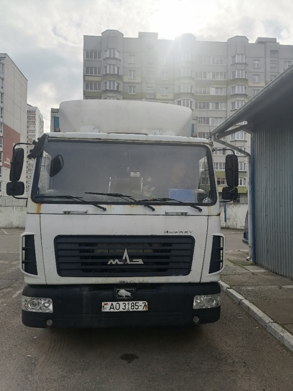 MAZ 447143-341-000 KUPAVA 478800