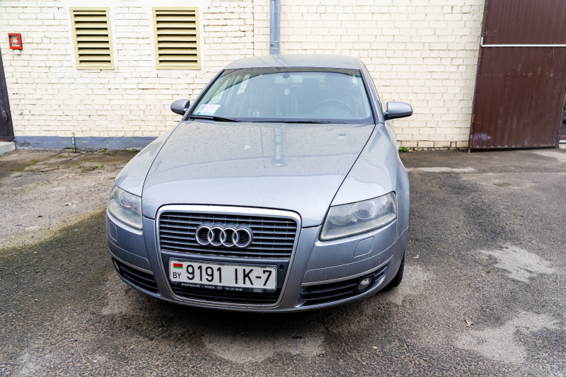 АУДИ А6