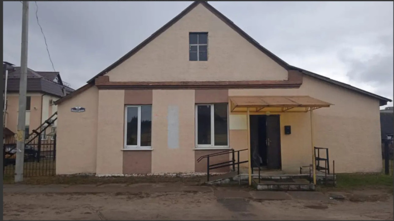 Административное здание 