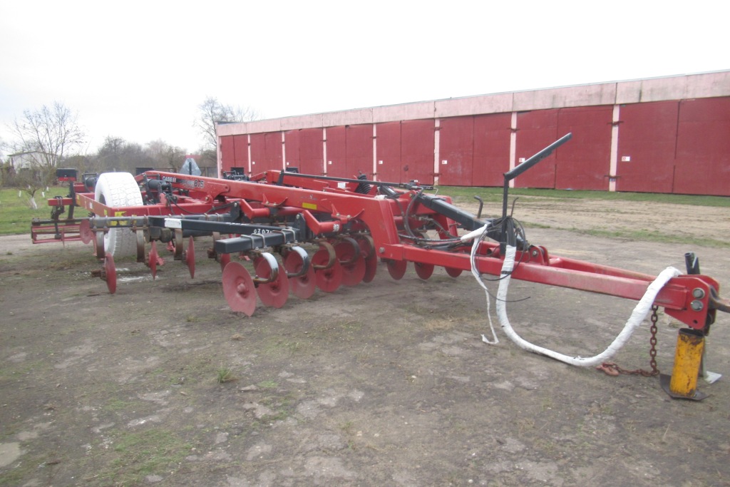 Глубокорыхлитель Ecolo Tiger 875