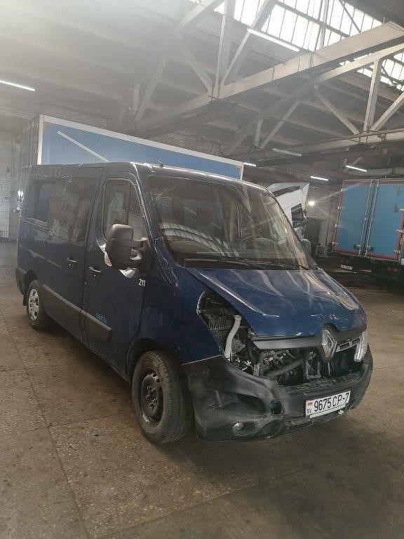 RENAULT MASTER LA «AKTAVA»