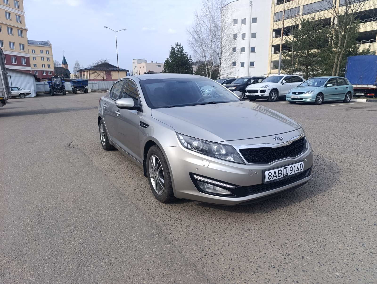 KIA OPTIMA