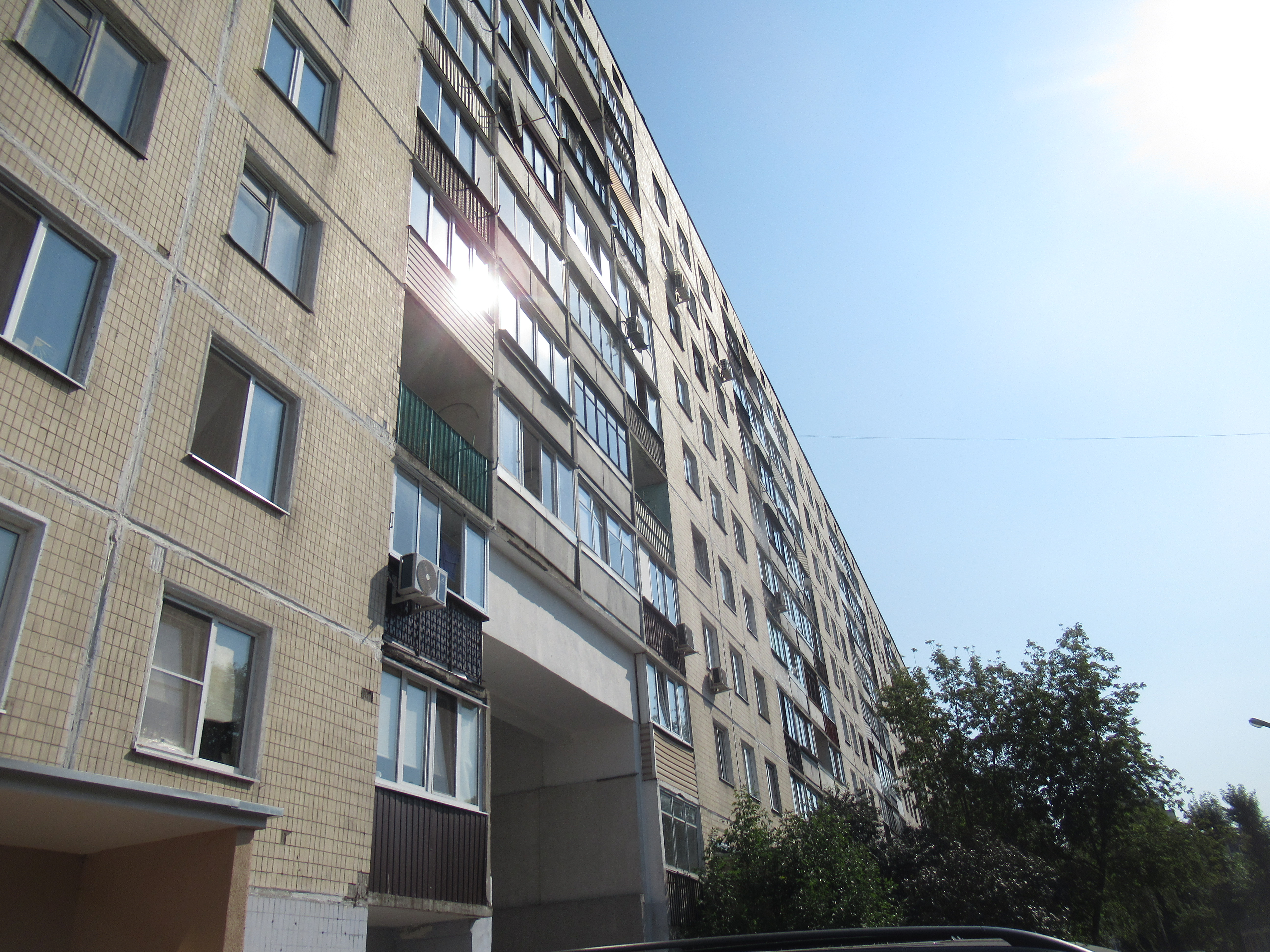 Квартира №23