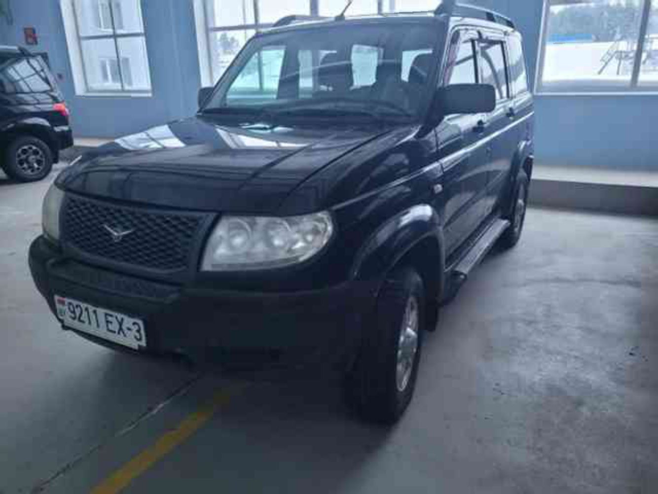 UAZ 3163 349-03