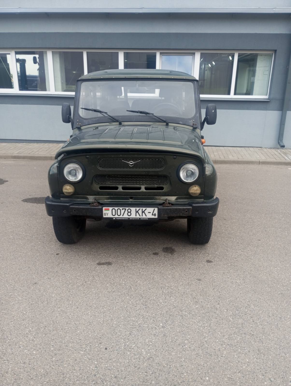 UAZ 315195-066